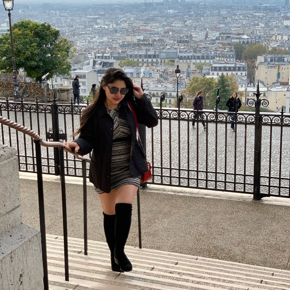 Burberry Quilted Jacket